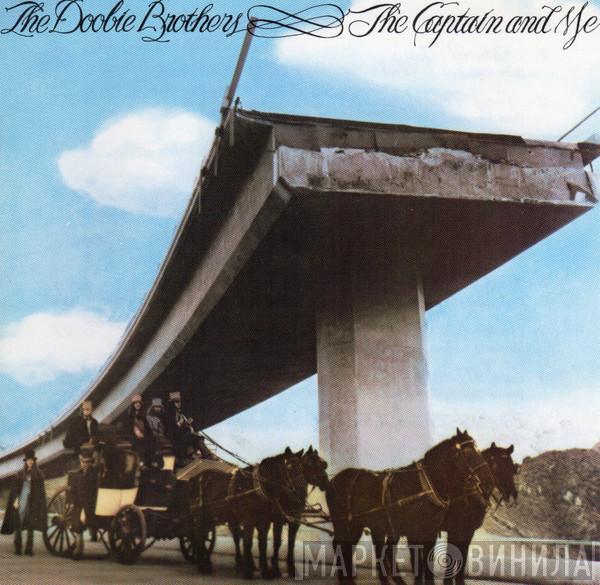  The Doobie Brothers  - The Captain And Me