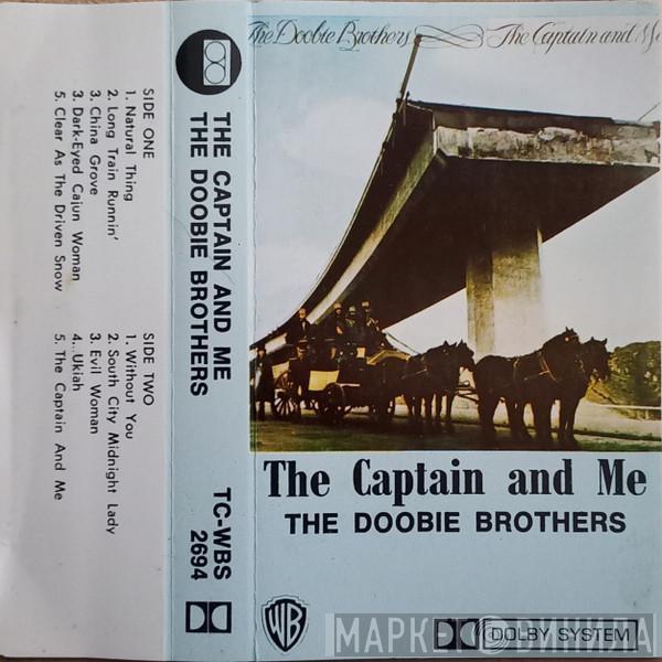  The Doobie Brothers  - The Captain And Me