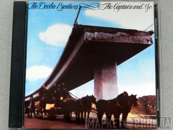  The Doobie Brothers  - The Captain And Me