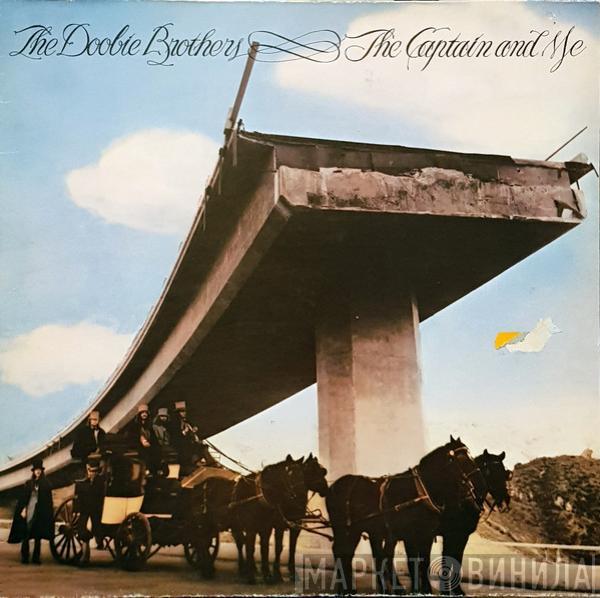  The Doobie Brothers  - The Captain And Me