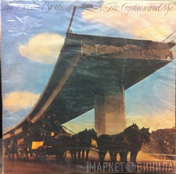  The Doobie Brothers  - The Captain And Me