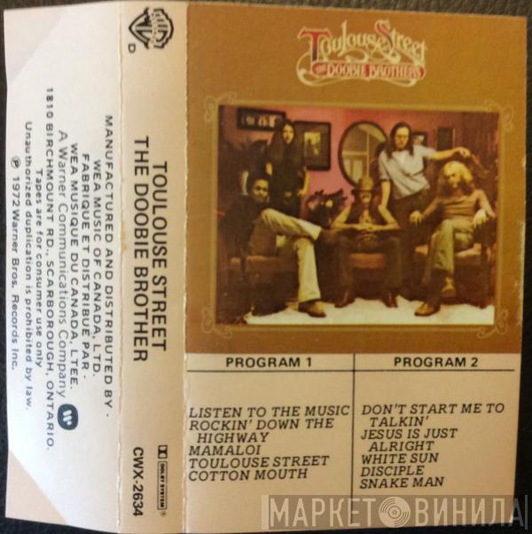  The Doobie Brothers  - Toulouse Street