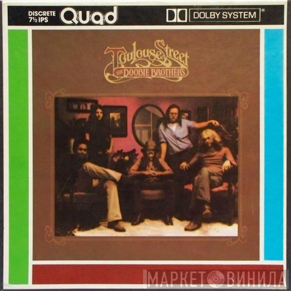  The Doobie Brothers  - Toulouse Street