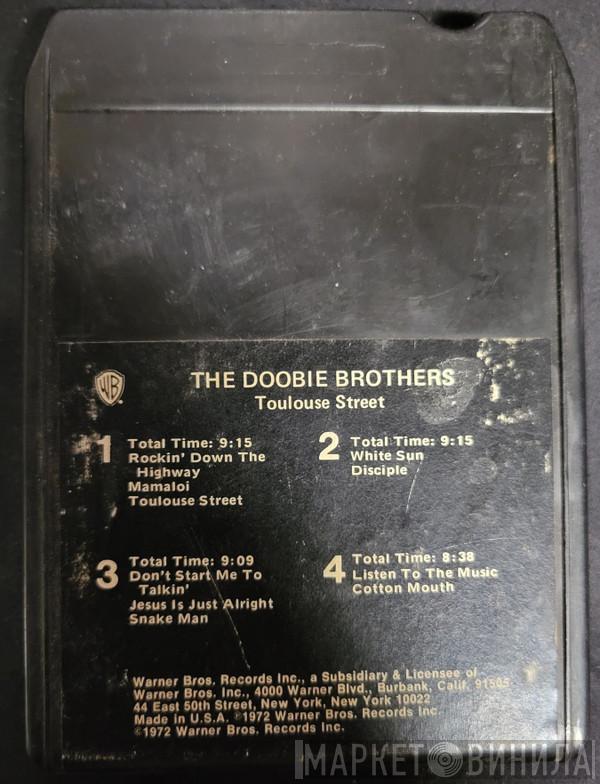  The Doobie Brothers  - Toulouse Street