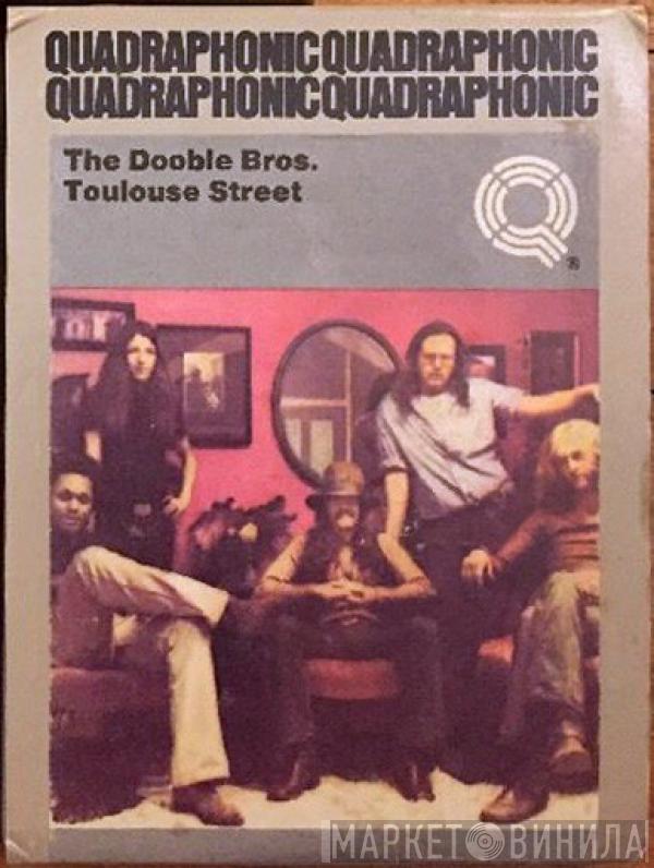  The Doobie Brothers  - Toulouse Street