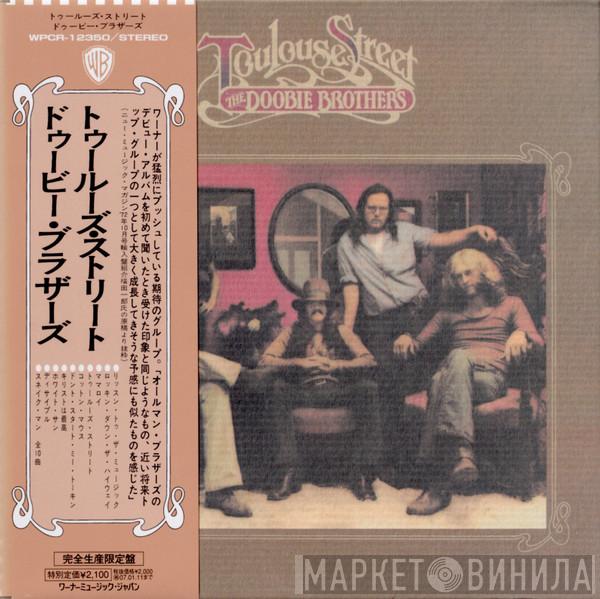  The Doobie Brothers  - Toulouse Street