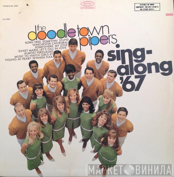 The Doodletown Pipers - Sing-Along '67