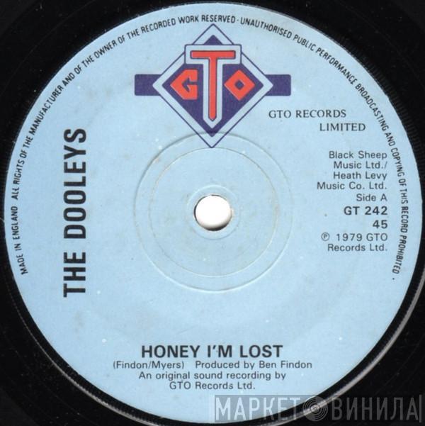 The Dooleys - Honey I'm Lost