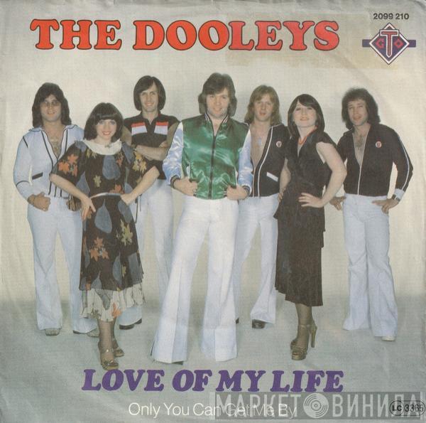  The Dooleys  - Love Of My Life