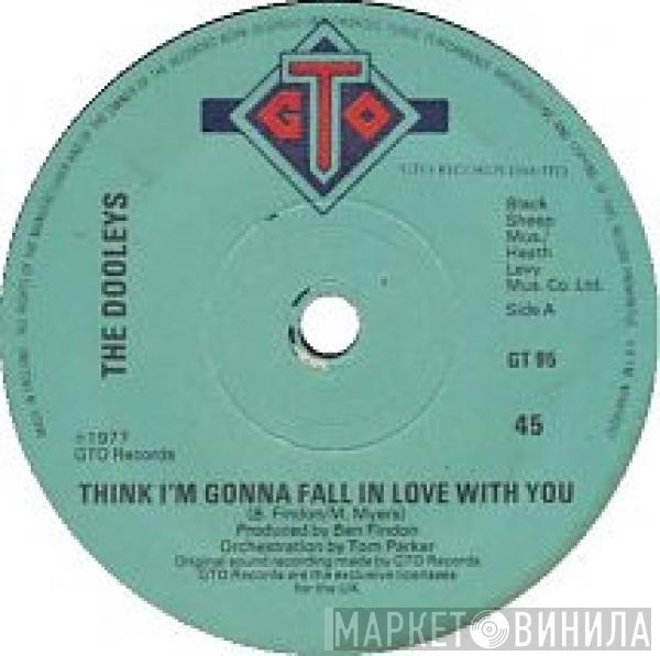  The Dooleys  - Think I'm Gonna Fall In Love With You