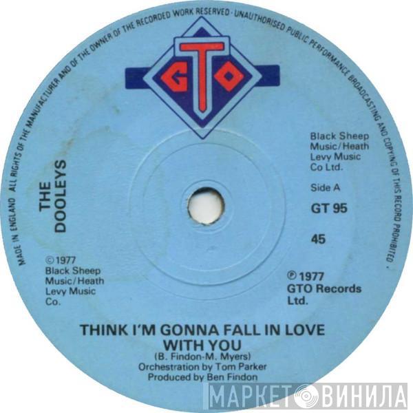  The Dooleys  - Think I'm Gonna Fall In Love With You