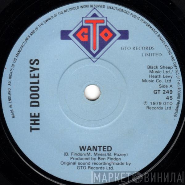  The Dooleys  - Wanted