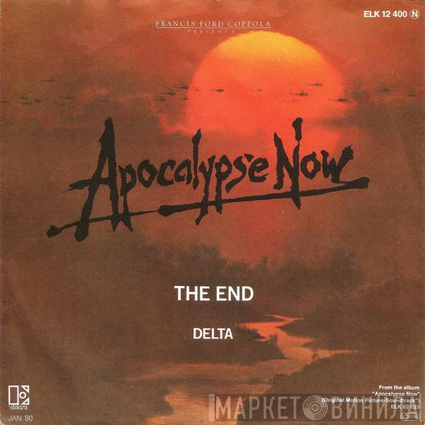 The Doors, Carmine Coppola, Francis Ford Coppola - The End / Delta