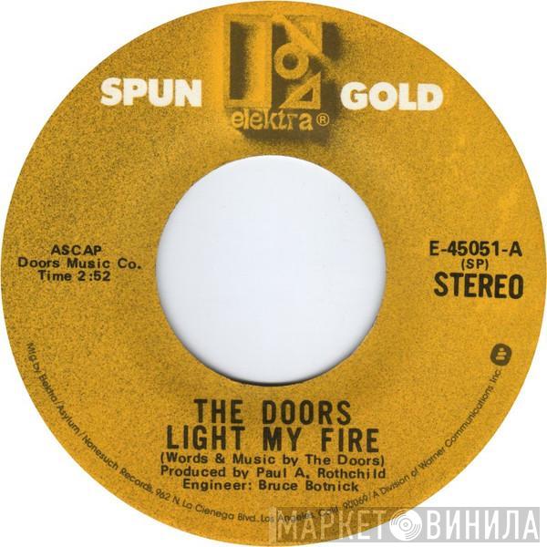  The Doors  - Light My Fire / Love Me Two Times
