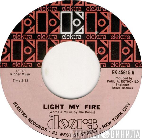  The Doors  - Light My Fire / The Crystal Ship