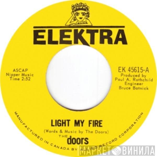 The Doors  - Light My Fire / The Crystal Ship