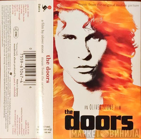  The Doors  - The Doors (An Oliver Stone Film / Original Soundtrack Recording)