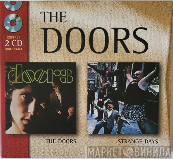  The Doors  - The Doors / Strange Days