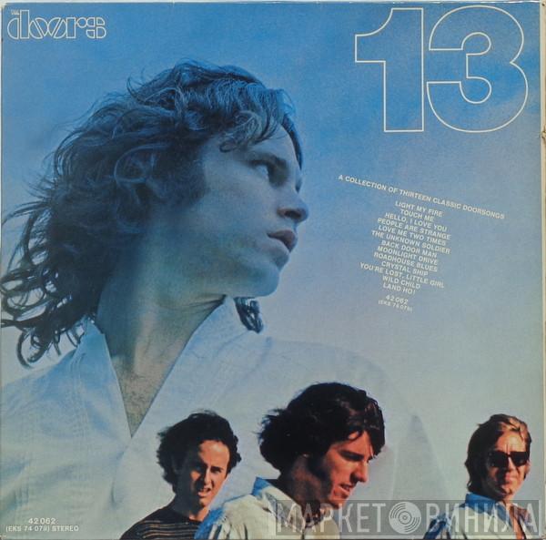  The Doors  - 13