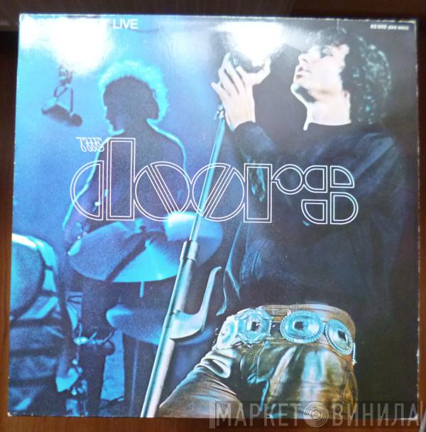  The Doors  - Absolutely Live