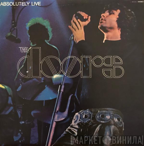  The Doors  - Absolutely Live