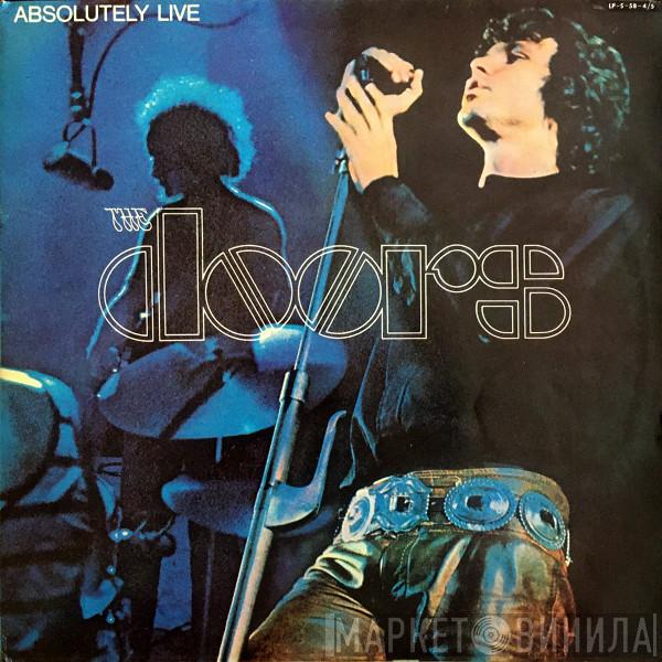 The Doors - Absolutely Live