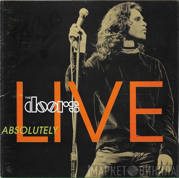  The Doors  - Absolutely Live