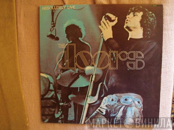  The Doors  - Absolutely Live
