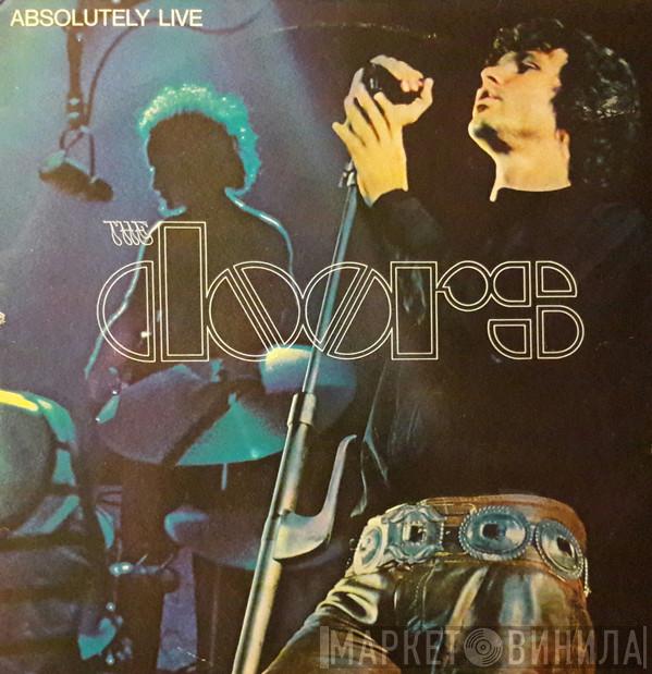  The Doors  - Absolutely Live