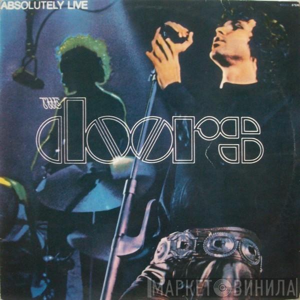  The Doors  - Absolutely Live
