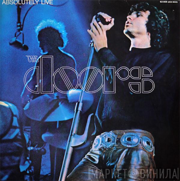  The Doors  - Absolutely Live
