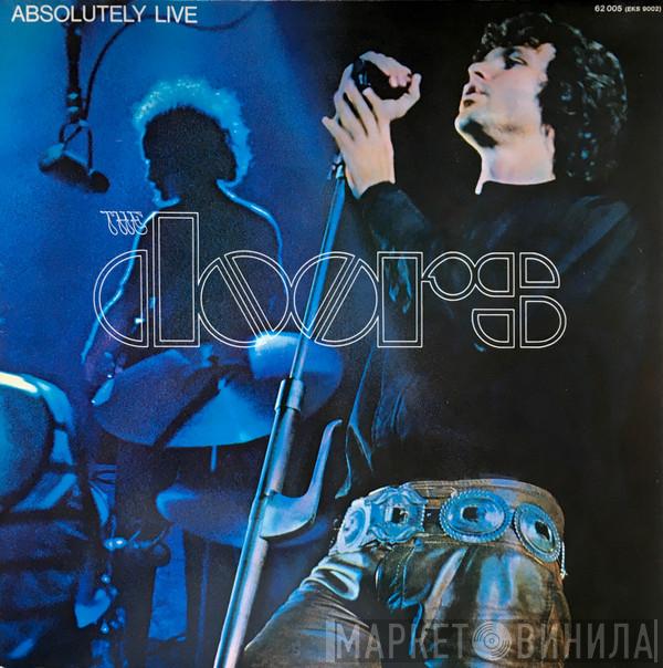 The Doors - Absolutely Live