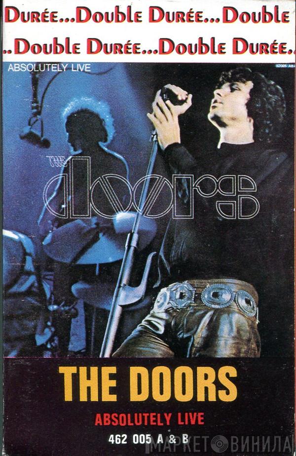  The Doors  - Absolutely Live