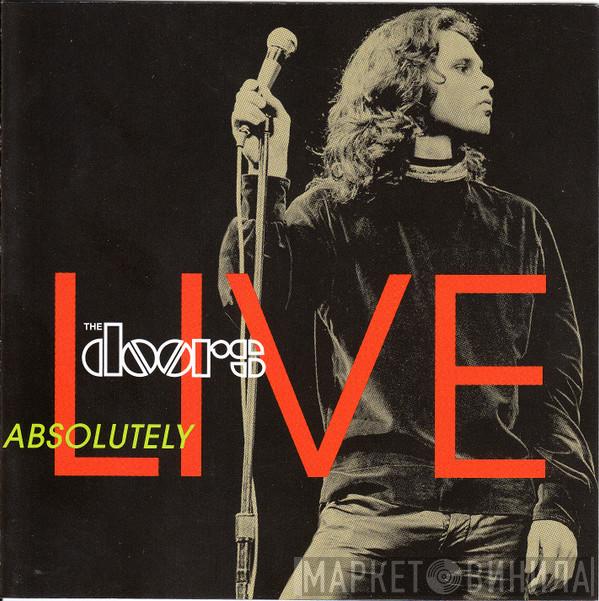  The Doors  - Absolutely Live