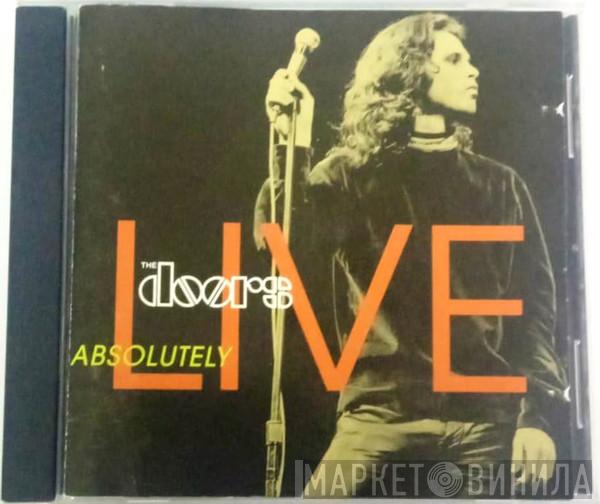  The Doors  - Absolutely Live