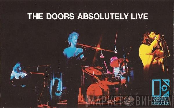  The Doors  - Absolutely Live