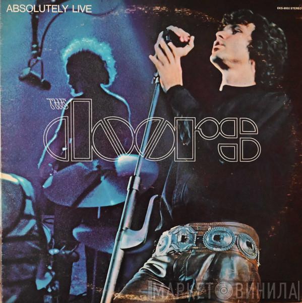  The Doors  - Absolutely Live