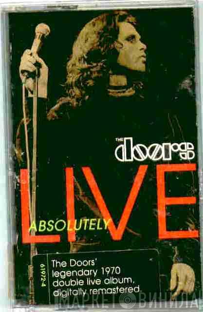  The Doors  - Absolutely Live