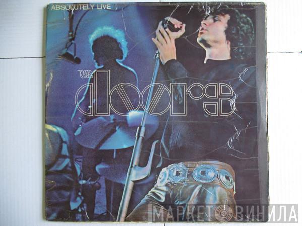  The Doors  - Absolutely Live