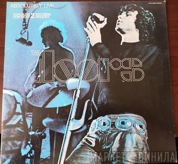  The Doors  - Absolutely Live