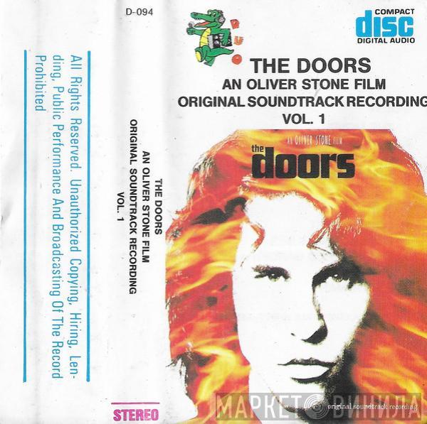  The Doors  - An Oliver Stone Film Original Soundtrack Recording Vol. 1