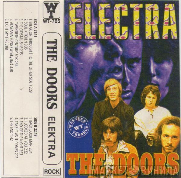  The Doors  - Elektra