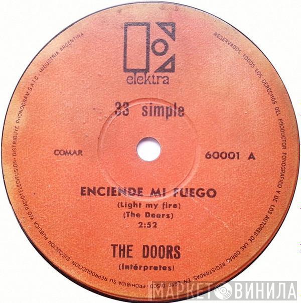  The Doors  - Enciende Mi Fuego (Light My Fire)