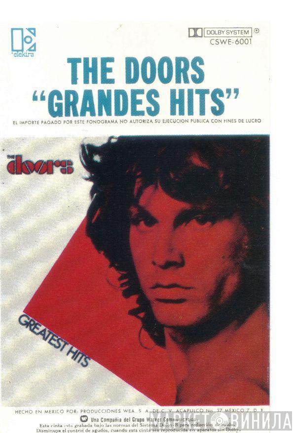  The Doors  - Grandes Hits