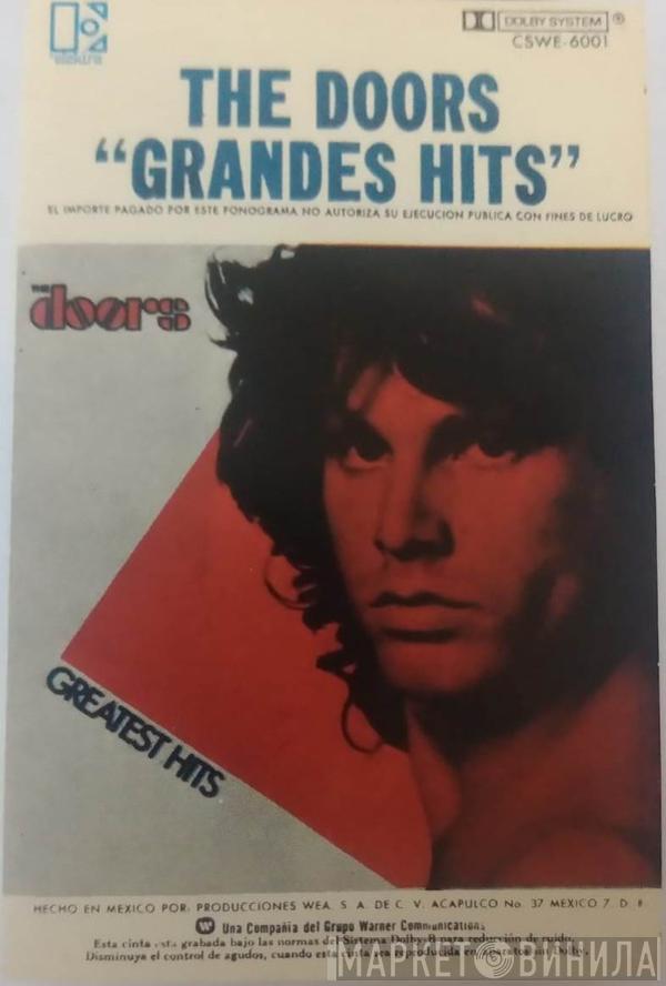  The Doors  - Greatest Hits = Grandes Hits