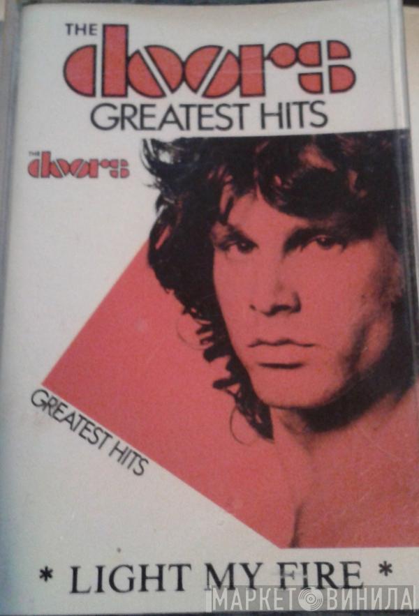  The Doors  - Greatest Hits *Light My Fire*