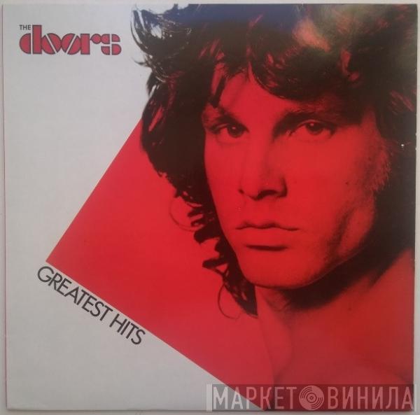  The Doors  - Greatest Hits