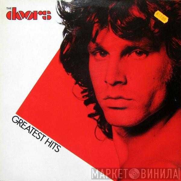  The Doors  - Greatest Hits