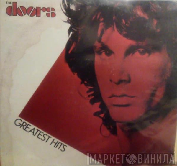  The Doors  - Greatest Hits