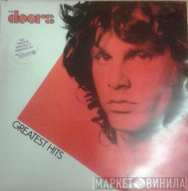  The Doors  - Greatest Hits